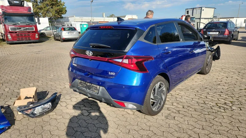 Hyundai i20 – 5