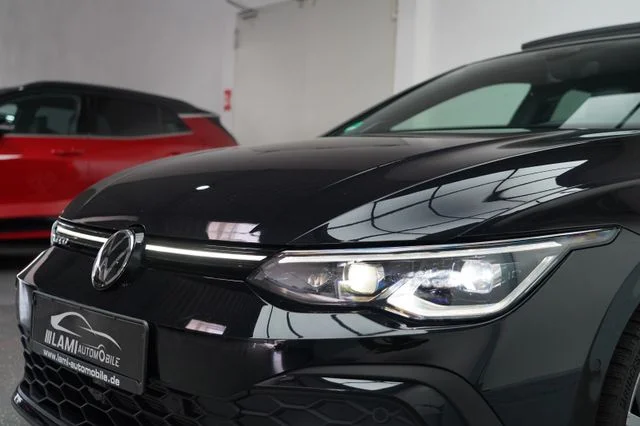 VW Golf – 10