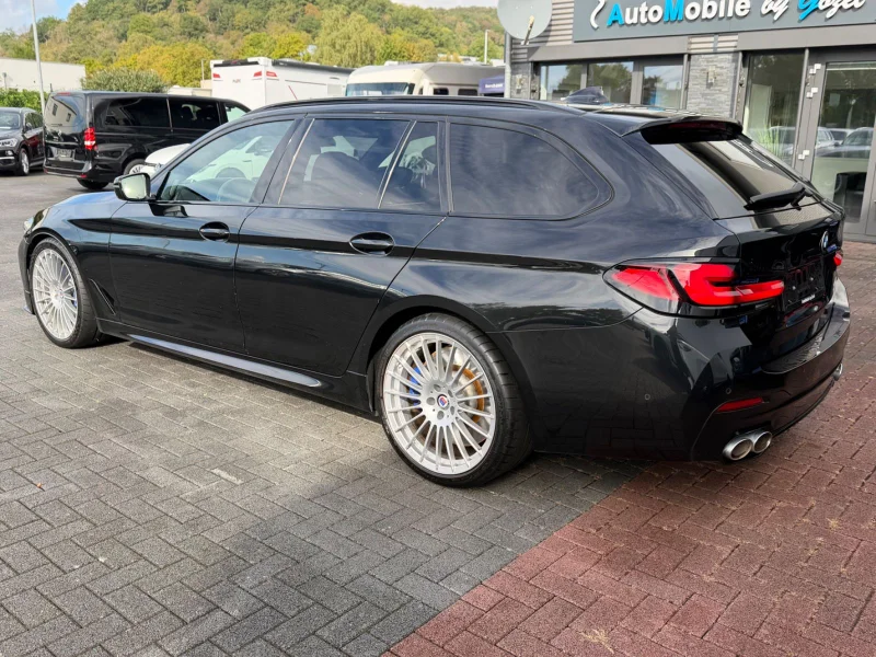 Alpina B5 – 3
