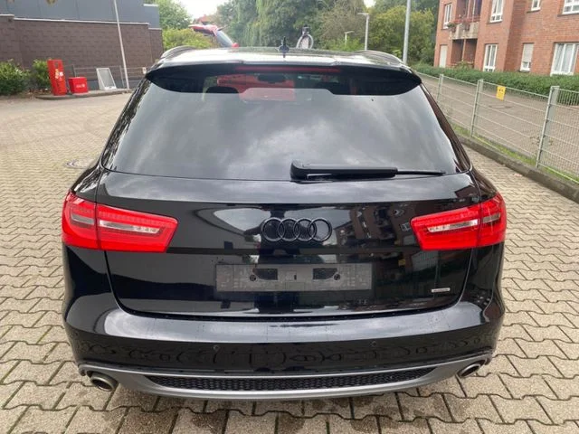 Audi A6 – 7