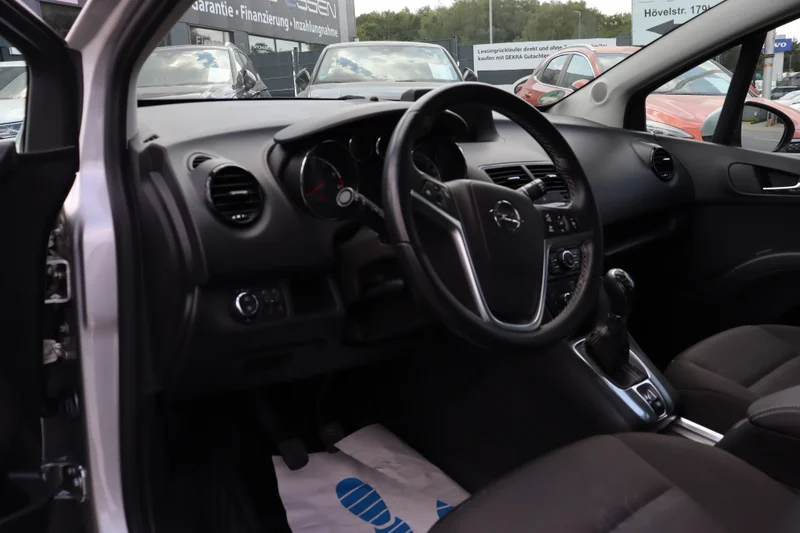 Opel Meriva – 19