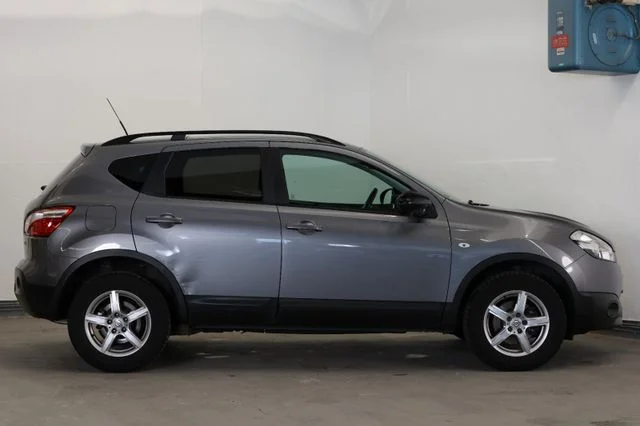 NISSAN Qashqai – 7