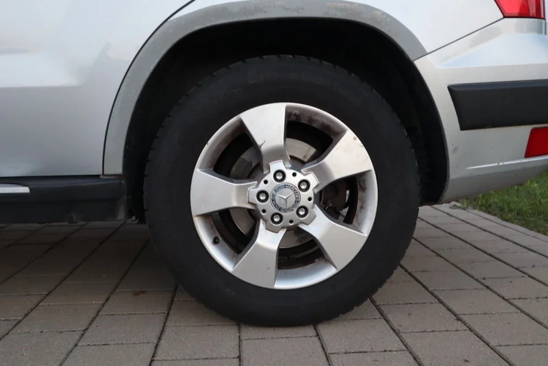 Mercedes-Benz GLK 320 – 16
