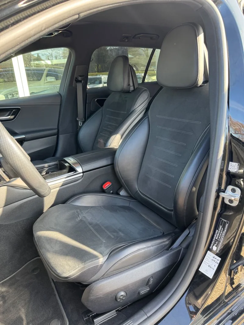 Mercedes-Benz C 220 – 14