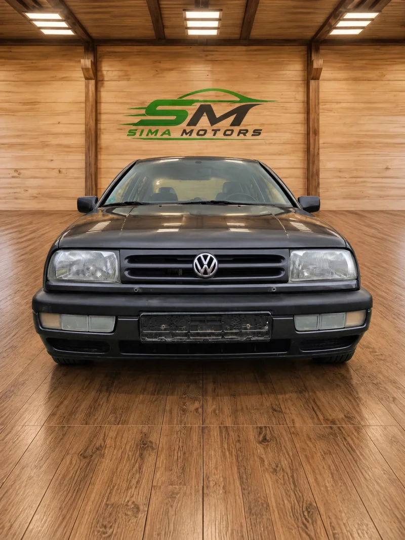 Volkswagen Vento GL III (1991-1998) – 3