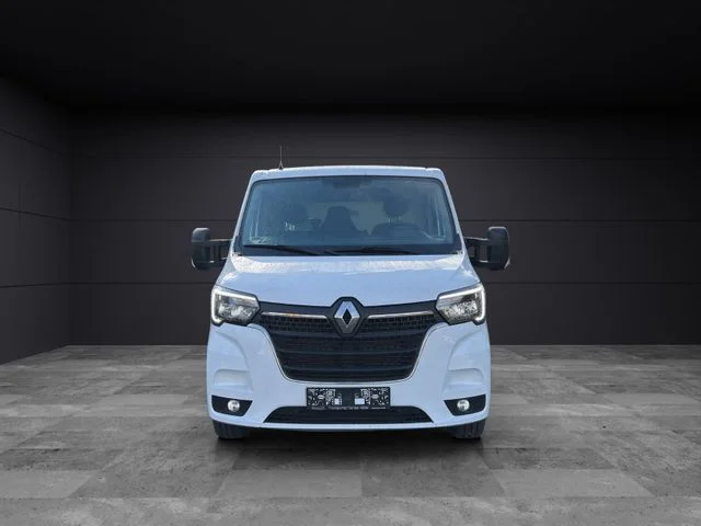 Renault Master Abschleppwagen AHK Klima Tempomat VDI2700 – 2