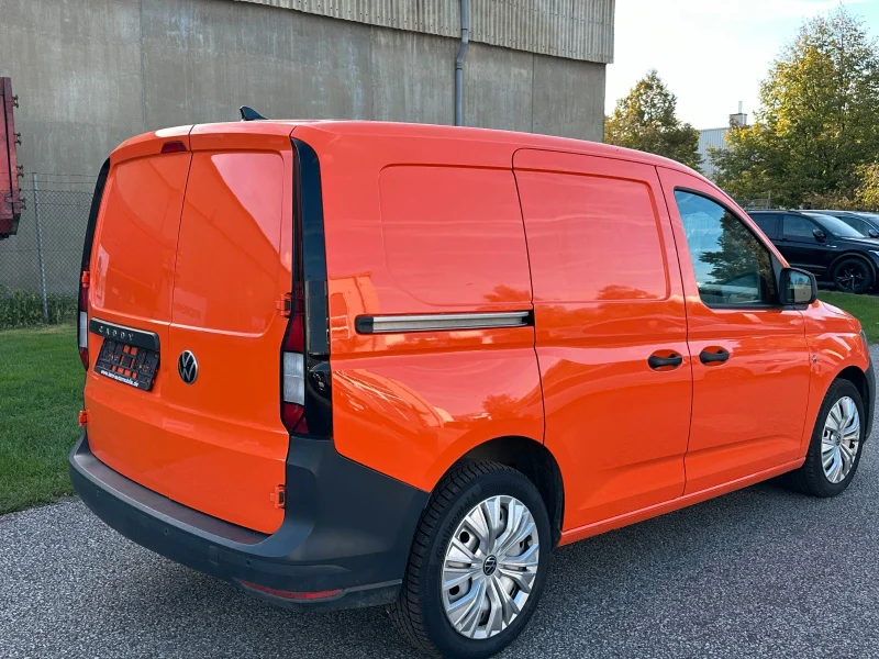 Volkswagen Caddy – 2