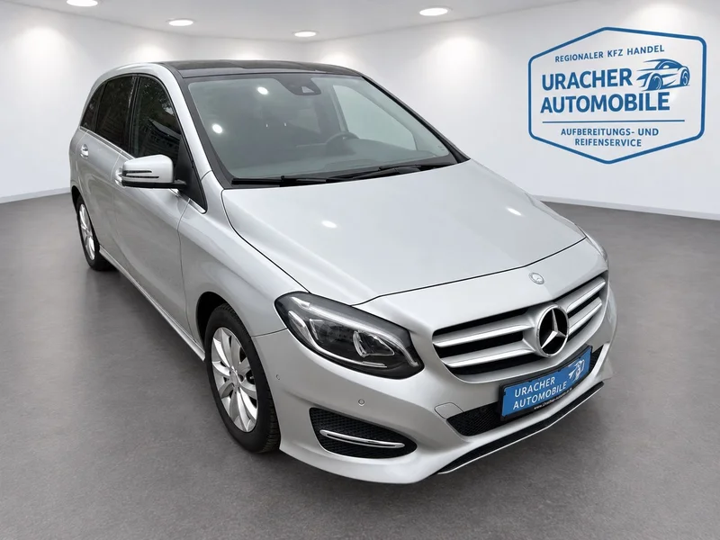 Mercedes-Benz B 200