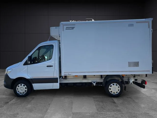 Mercedes-Benz Sprinter Tiefkühkoffer Automatik Tempomat 99tkm – 5