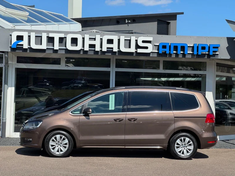 Volkswagen Sharan – 2