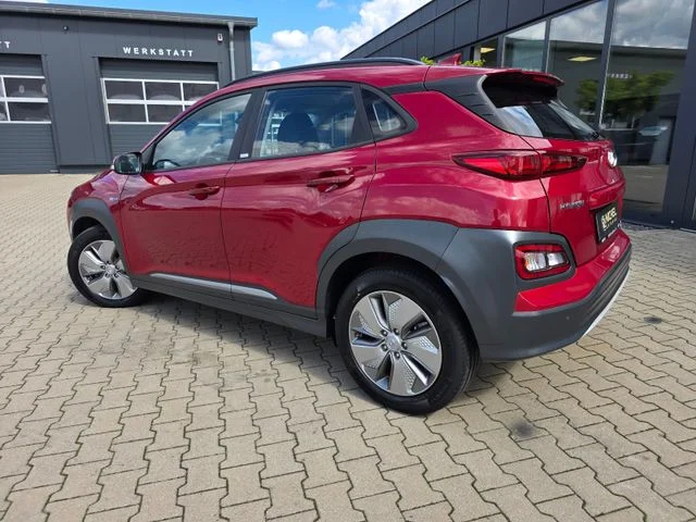 Hyundai KONA Elektro – 9