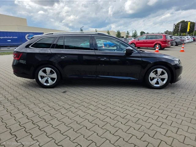 Škoda Superb – 14