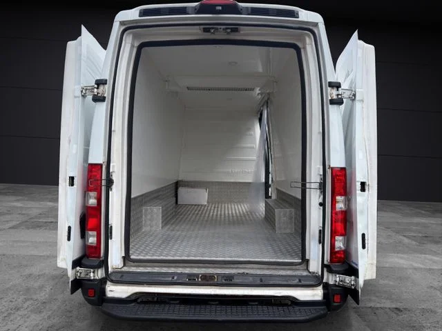 Iveco Daily 35S12 Kerstner Frischkühler Kamera – 8