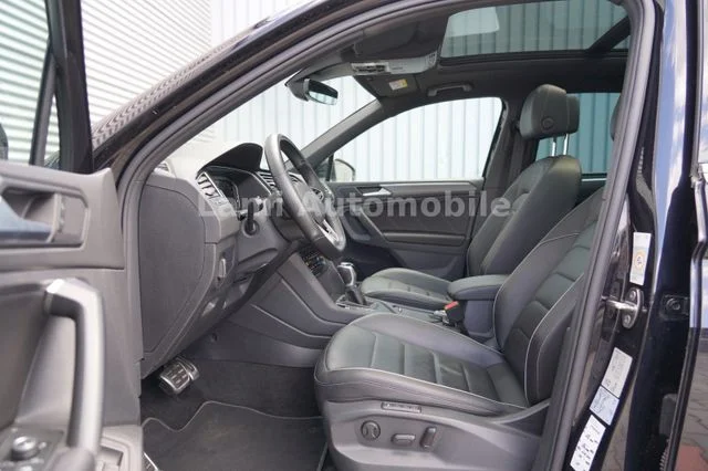 VW Tiguan – 9