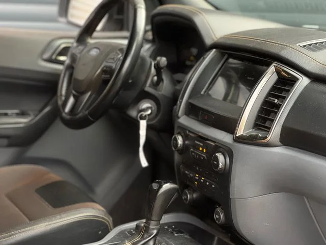 Ford Ranger – 10