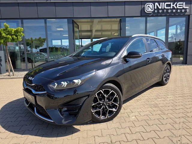 Kia cee'd Sporty Wagon – 2