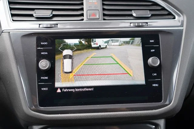 VW Tiguan Allspace – 21