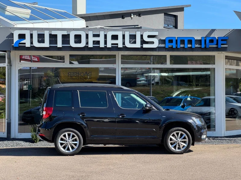 Škoda Yeti – 9