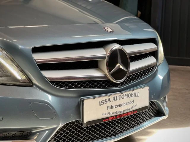Mercedes-Benz B 220 – 10