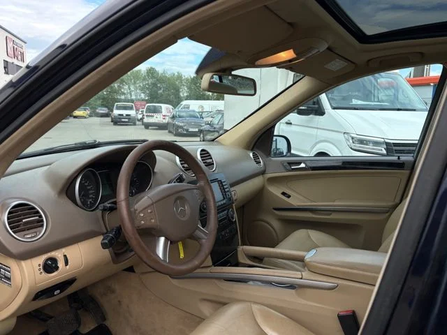Mercedes-Benz ML 420 – 5