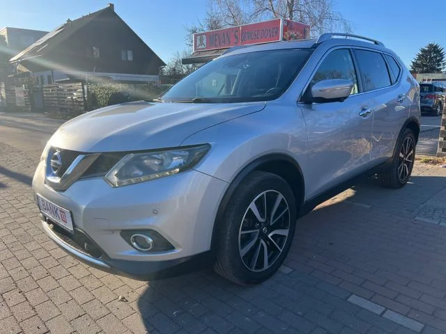 Nissan X-Trail – 5