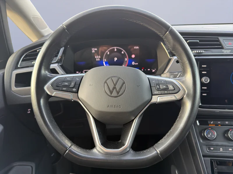 Volkswagen Touran Touran II – 11