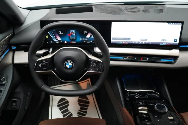 BMW 520 – 22
