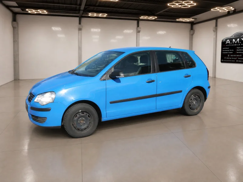 Volkswagen Polo 1.2 Trendline – 2