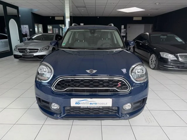 Mini Cooper S Countryman – 2