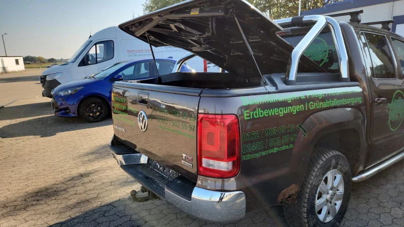 Volkswagen Amarok – 10