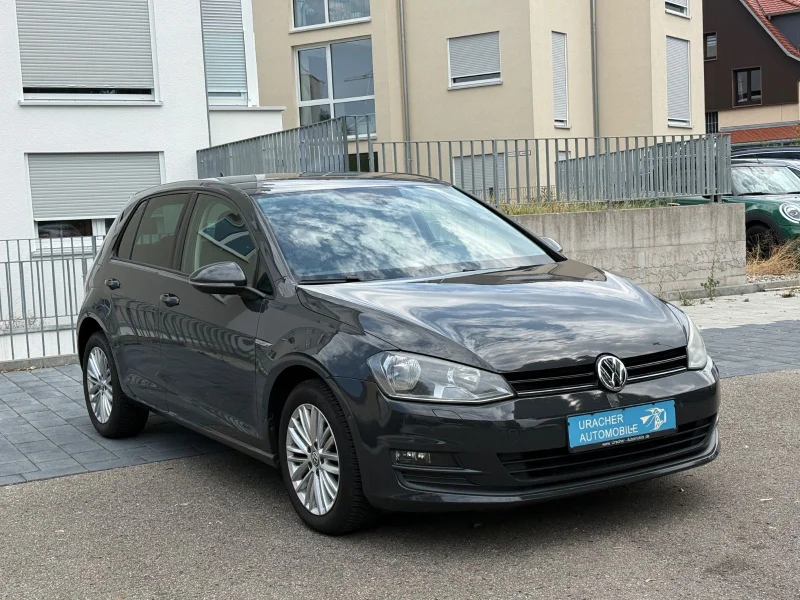 Volkswagen Golf – 4