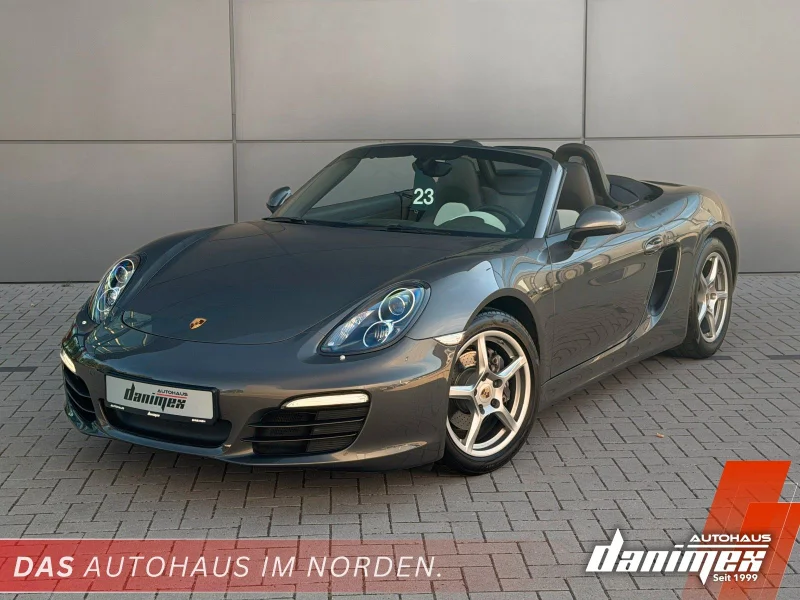 Porsche Boxster – 2