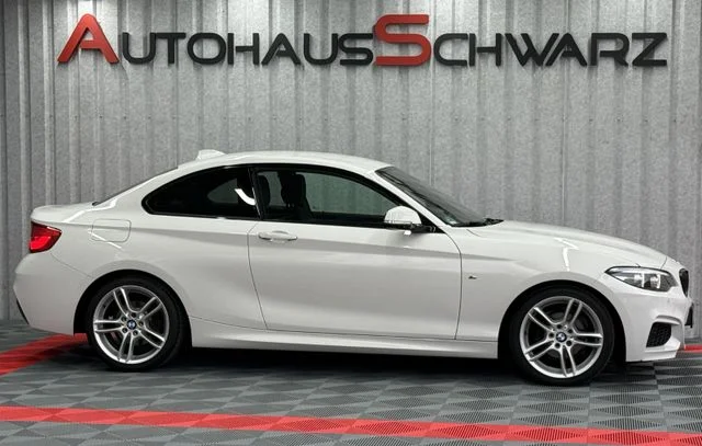 BMW 218 – 8