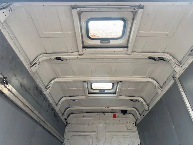 MERCEDES-BENZ Vario HKA / 616 D KLIMA/EUR6 DOPELKABINE/KAM/4SI – 12