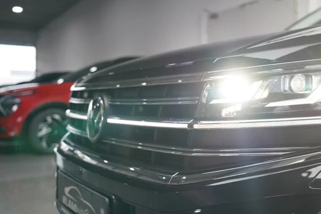 VW Touareg – 9