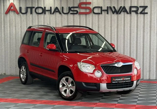 Škoda Yeti