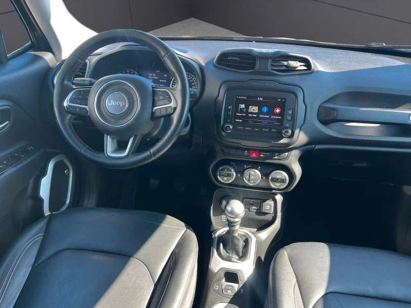 Jeep Renegade – 13
