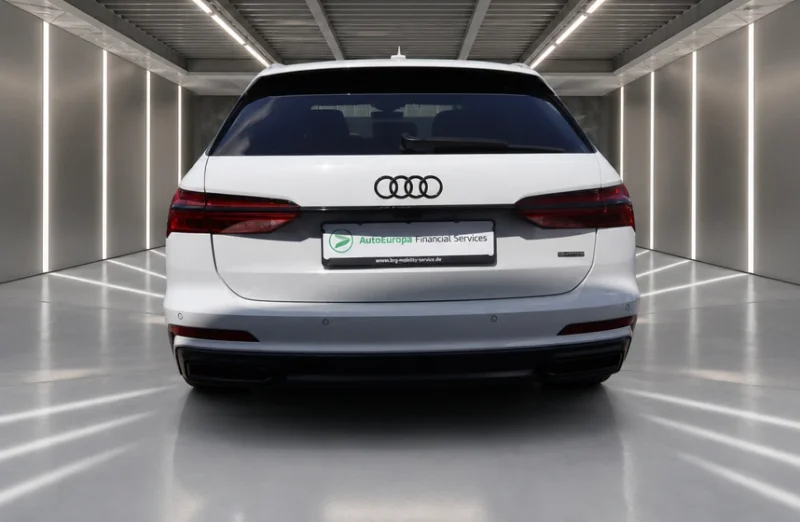 Audi A6 – 6