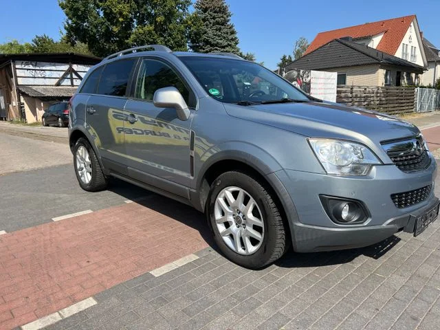 Opel Antara – 4