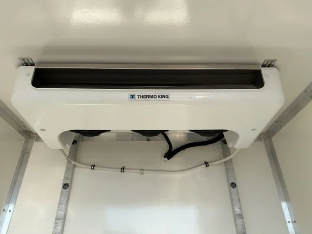 Mercedes-Benz Sprinter Tiefkühkoffer Automatik Tempomat 99tkm – 10