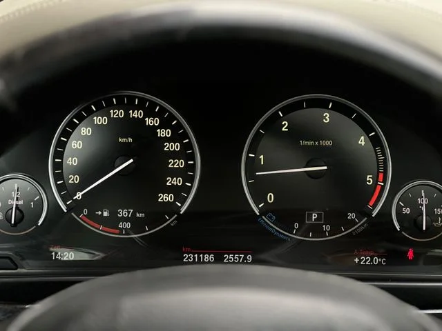 BMW 530 – 13