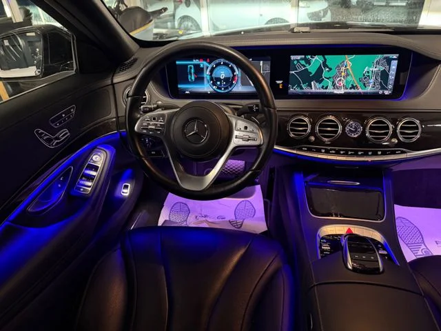 Mercedes-Benz S 350 – 15
