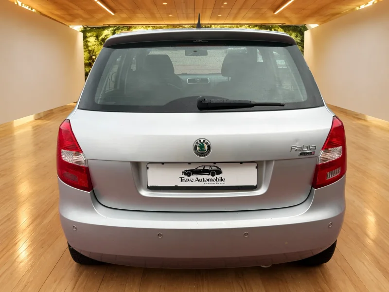 Škoda Fabia – 3