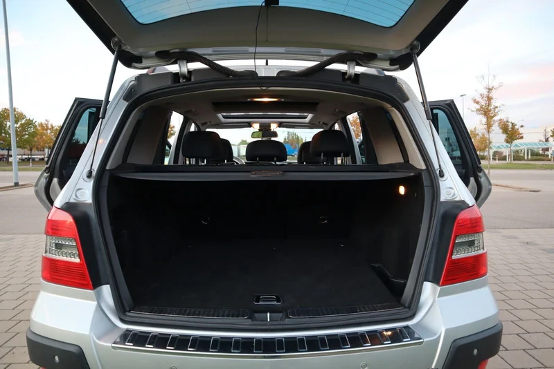 Mercedes-Benz GLK 320 – 14
