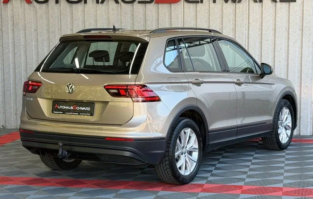 Volkswagen Tiguan – 7