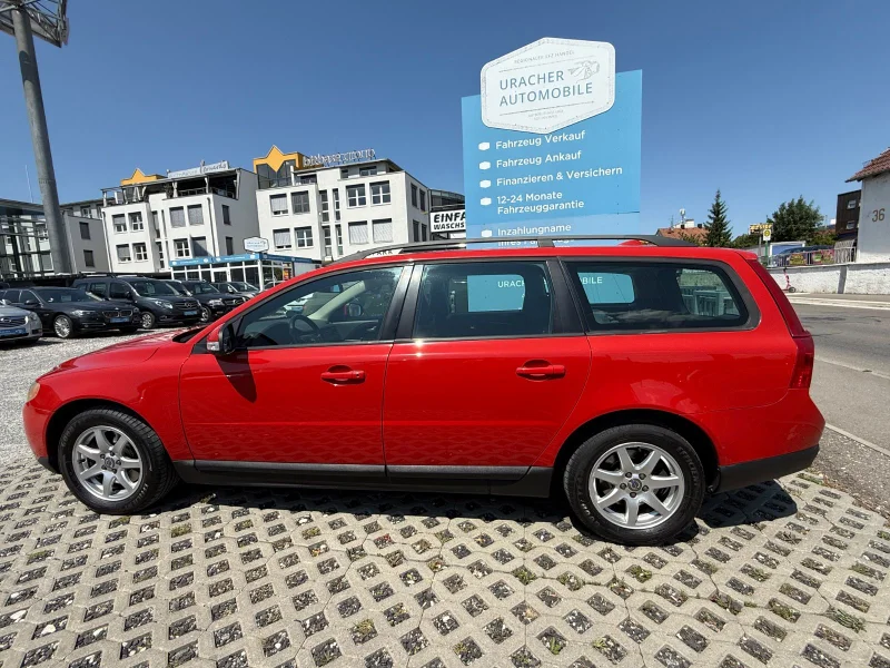 Volvo V70 – 8
