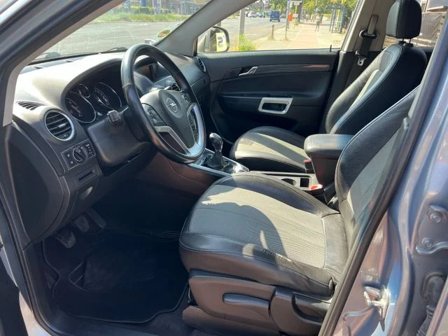 Opel Antara – 8