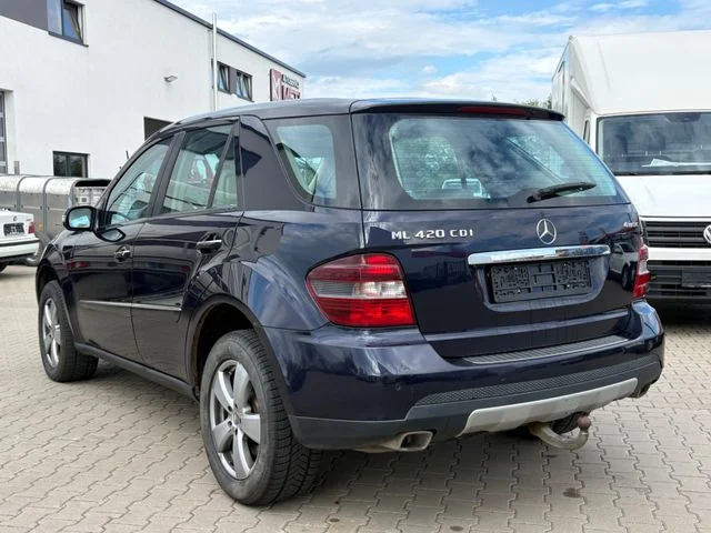 Mercedes-Benz ML 420 – 4