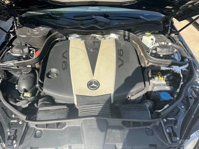 Mercedes-Benz E 350 – 14