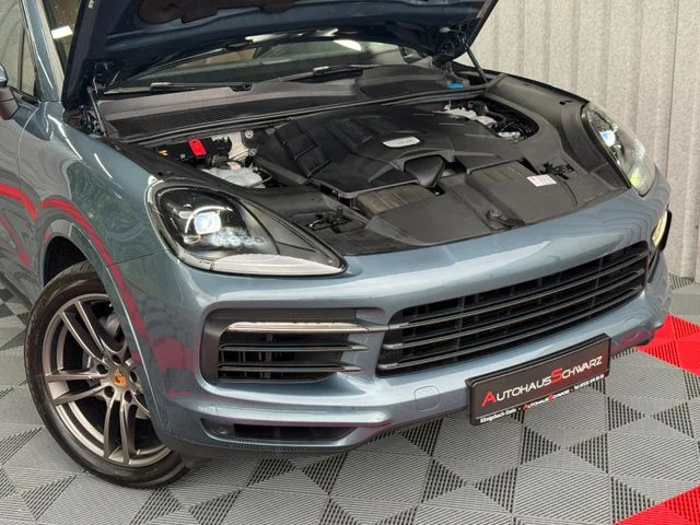 Porsche Cayenne – 9